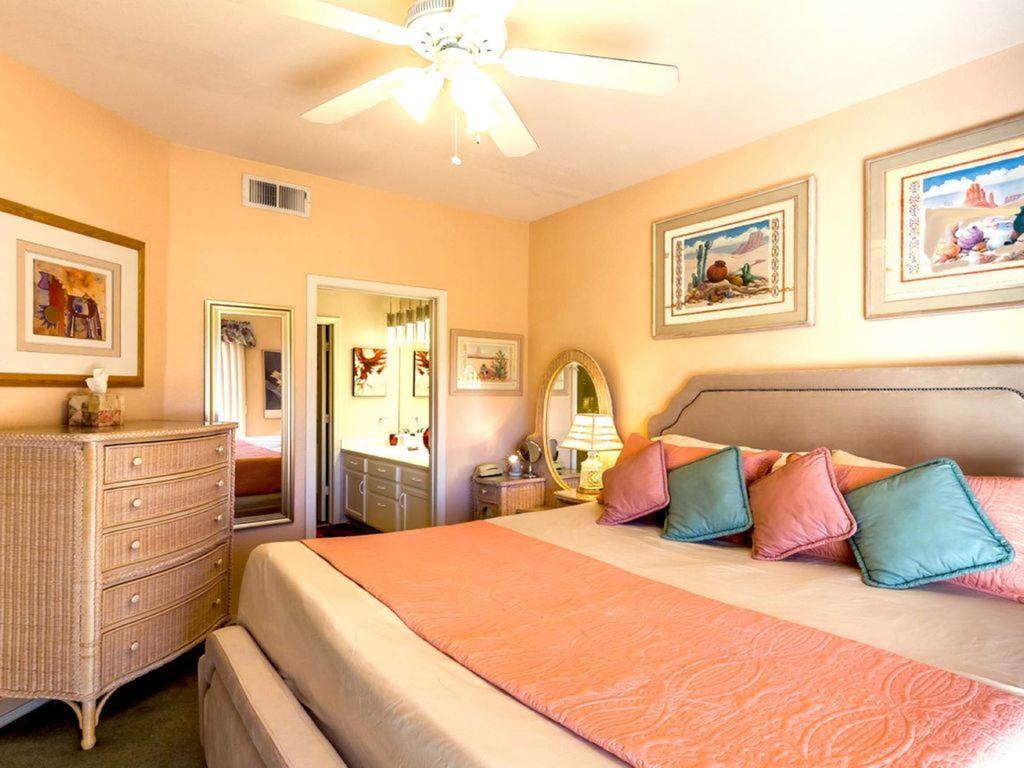 Private Resort Community Surrounded By Mountains W/3 Pool-Spa Complexes, All Heated & Open 24/7/365! Phoenix Eksteriør billede