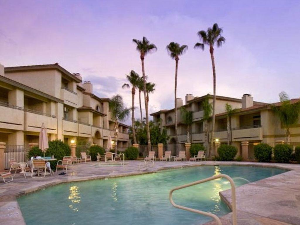 Private Resort Community Surrounded By Mountains W/3 Pool-Spa Complexes, All Heated & Open 24/7/365! Phoenix Eksteriør billede