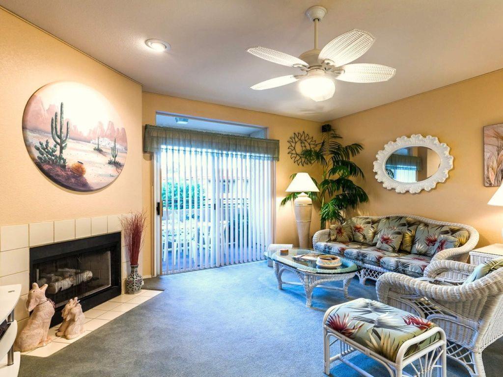 Private Resort Community Surrounded By Mountains W/3 Pool-Spa Complexes, All Heated & Open 24/7/365! Phoenix Eksteriør billede