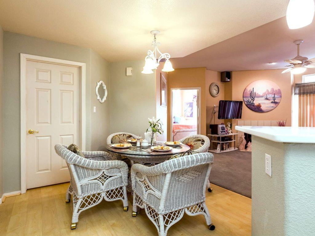 Private Resort Community Surrounded By Mountains W/3 Pool-Spa Complexes, All Heated & Open 24/7/365! Phoenix Eksteriør billede