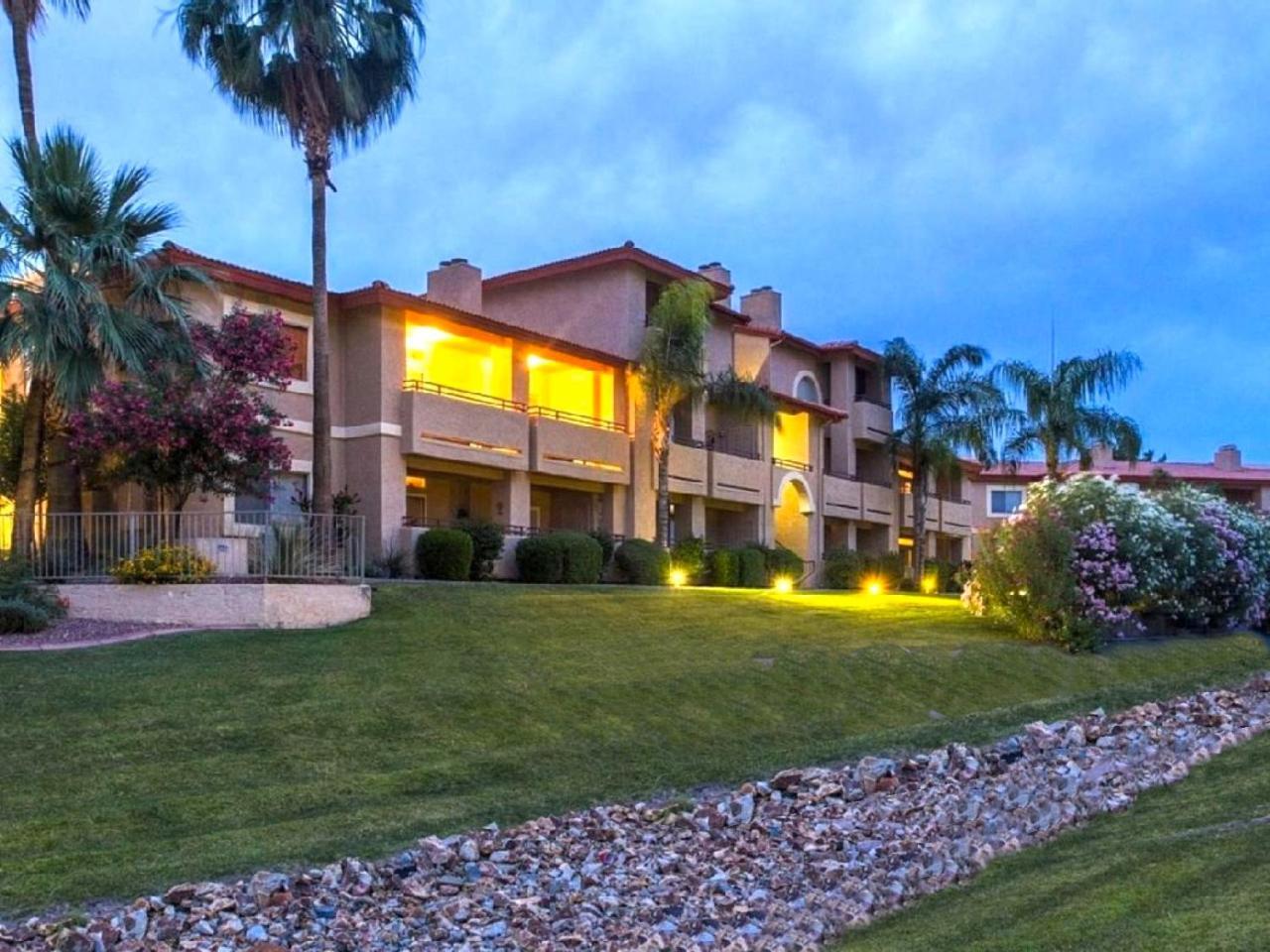 Private Resort Community Surrounded By Mountains W/3 Pool-Spa Complexes, All Heated & Open 24/7/365! Phoenix Eksteriør billede